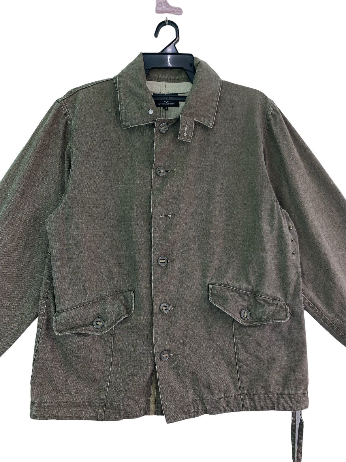 Vintage NST Size US M / EU 48-50 / 2 - 2 Thumbnail