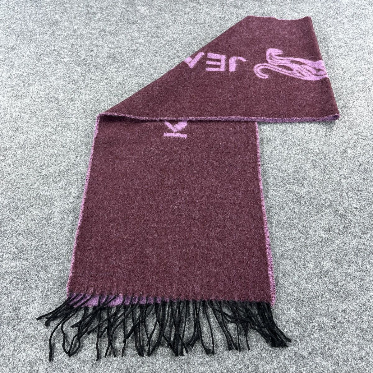 Krizia Uomo Krizia Uomo Scarf / Muffler / Neckwear T1381 Size ONE SIZE - 3 Thumbnail