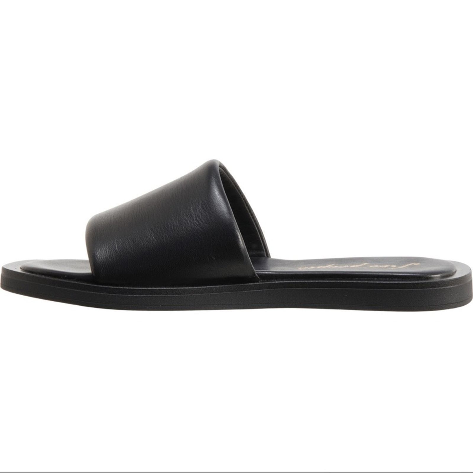 Free People 🎉LAST CHANCE🎉 Free People Wren Slide Sandals - Leather Size US 6 / IT 36 - 10 Thumbnail