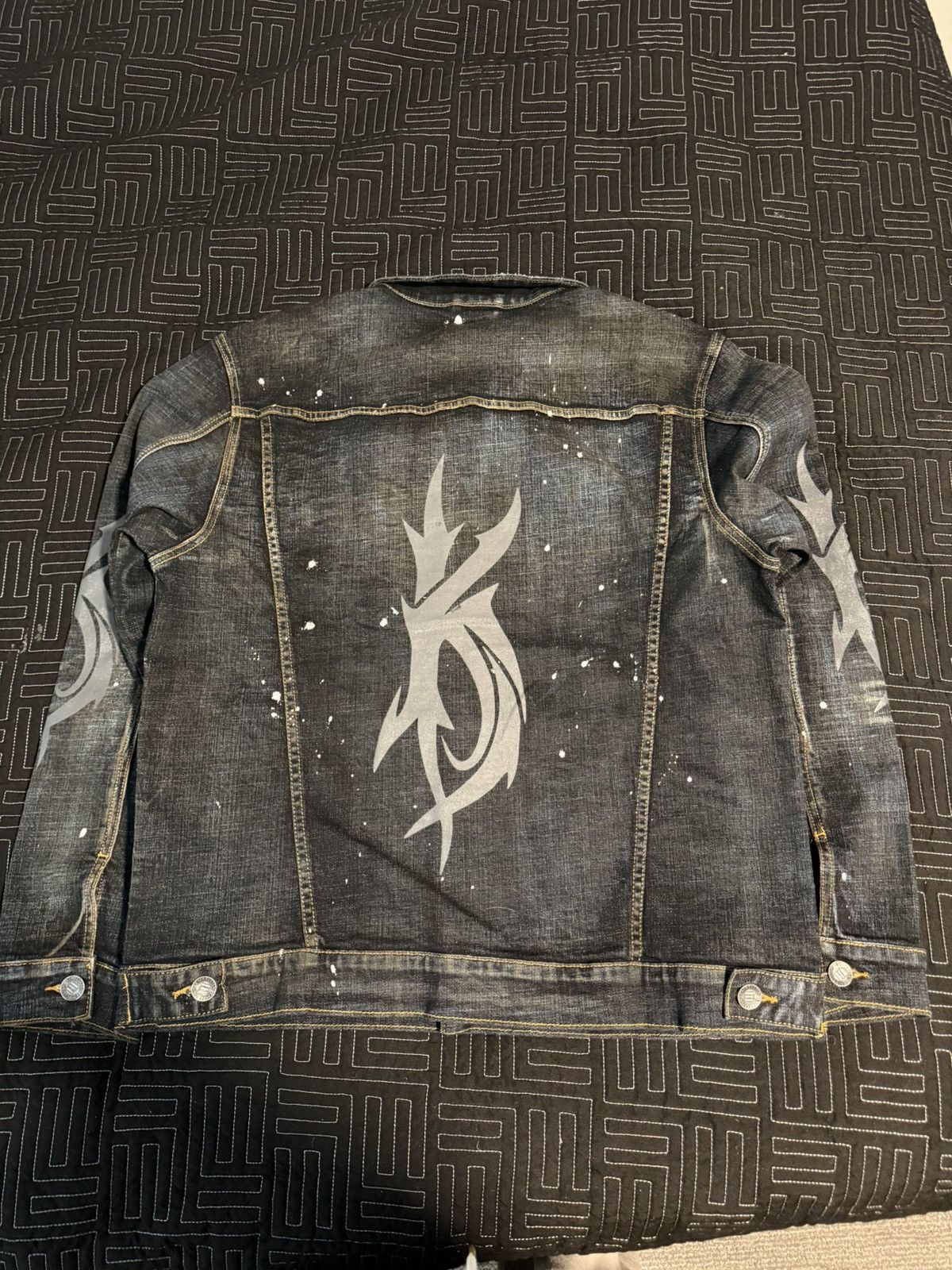 Kim Krueger Kim Kruger Denim Size US XL / EU 56 / 4 - 2 Thumbnail
