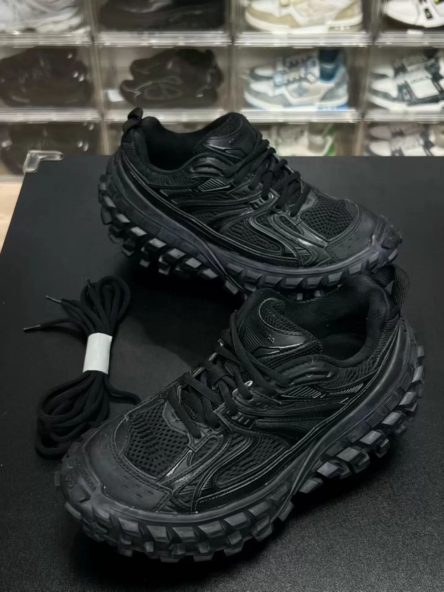 Balenciaga Balenciaga Track 36 Women's minimal wear excellent cond Size US 5.5 / IT 35.5 - 1 Thumbnail