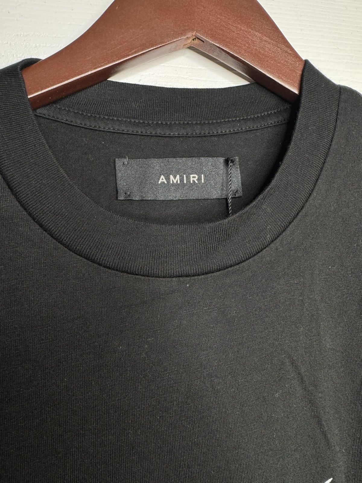 Amiri Amiri tee size L Size US M / EU 48-50 / 2 - 4 Thumbnail
