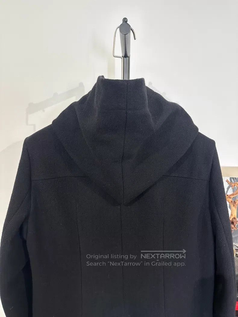 Rick Owens Rick Owens Wool woolen silhouette Cape witch hat coat Size US M / EU 48-50 / 2 - 4 Thumbnail