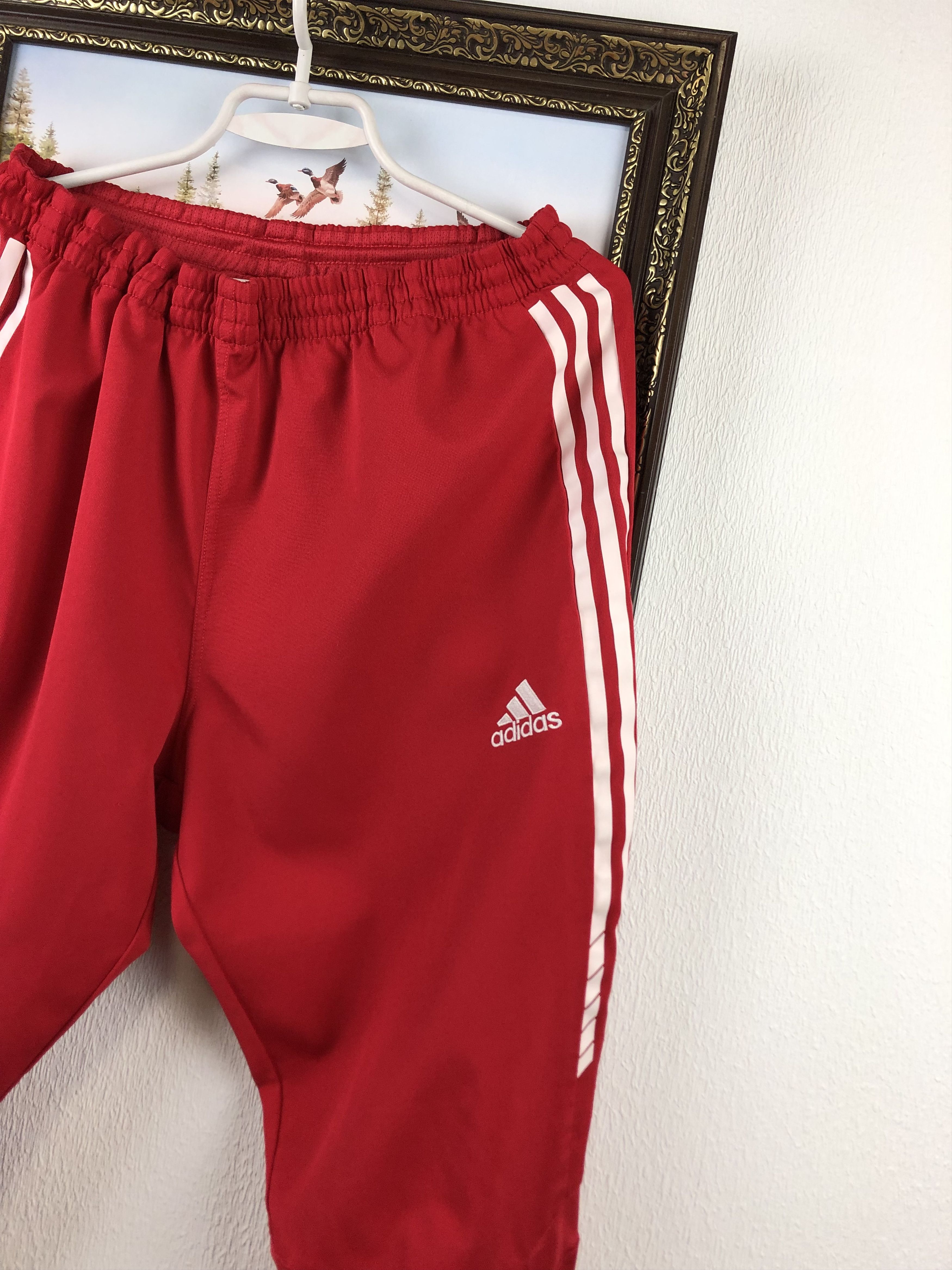 Adidas Vintage Ajax Suit Tracksuit Pants Jacket Track Soccer Size US M / EU 48-50 / 2 - 15 Thumbnail