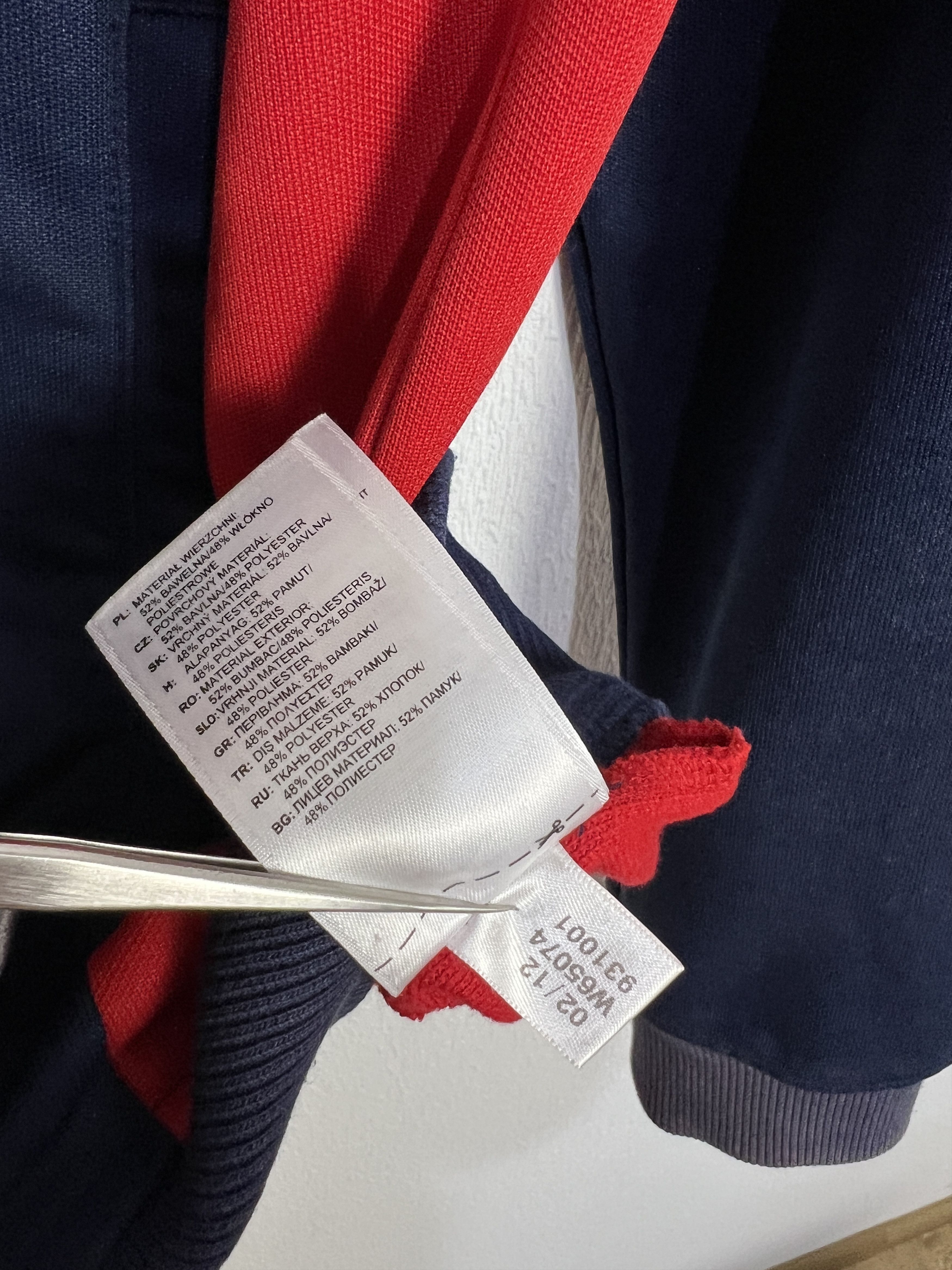 Adidas Adidas Originals Team Great Britain Olympics Jacket Blue Size US M / EU 48-50 / 2 - 13 Thumbnail