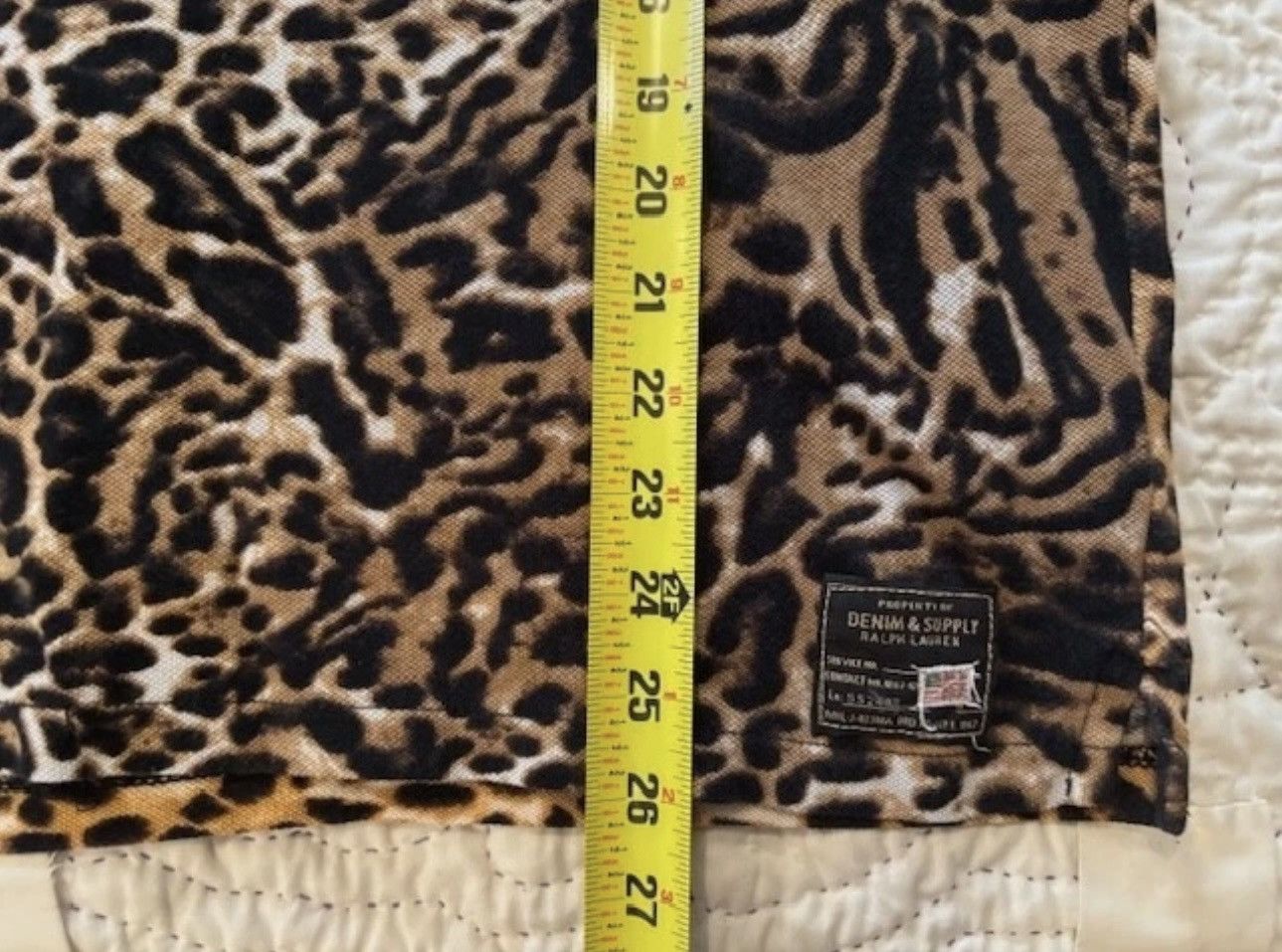 Polo Ralph Lauren Leopard Aztec Western Shirt Size US L / EU 52-54 / 3 - 6 Thumbnail