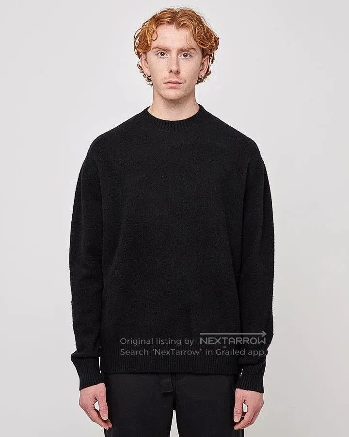 OAMC oamc whistler crewneck cashmere sweater. Size US M / EU 48-50 / 2 - 7 Thumbnail