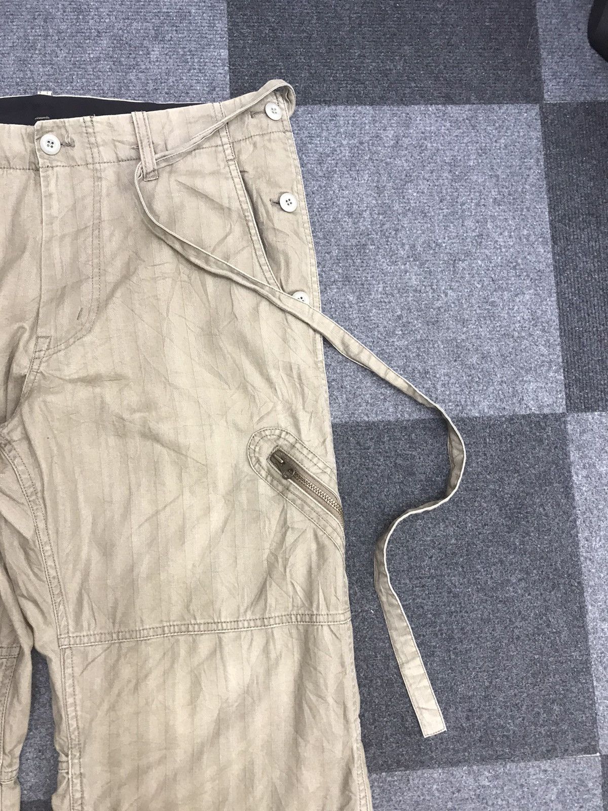 PPFM 💥MINIMALIST💥PPFM 5 Pockets Japanese Style Easy Pant Size US 32 / EU 48 - 4 Thumbnail