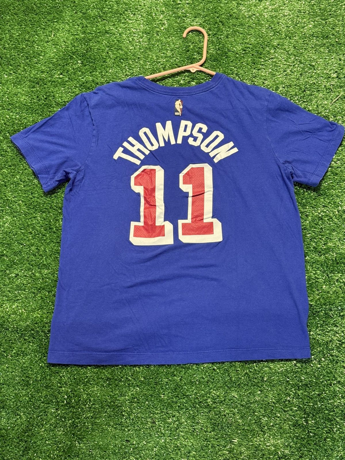 Nike Klay Thompson Jersey Size US M / EU 48-50 / 2 - 3 Thumbnail