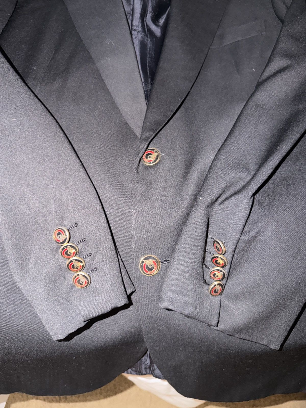 Brioni Brioni Roma Blazer Size 46R - 4 Thumbnail