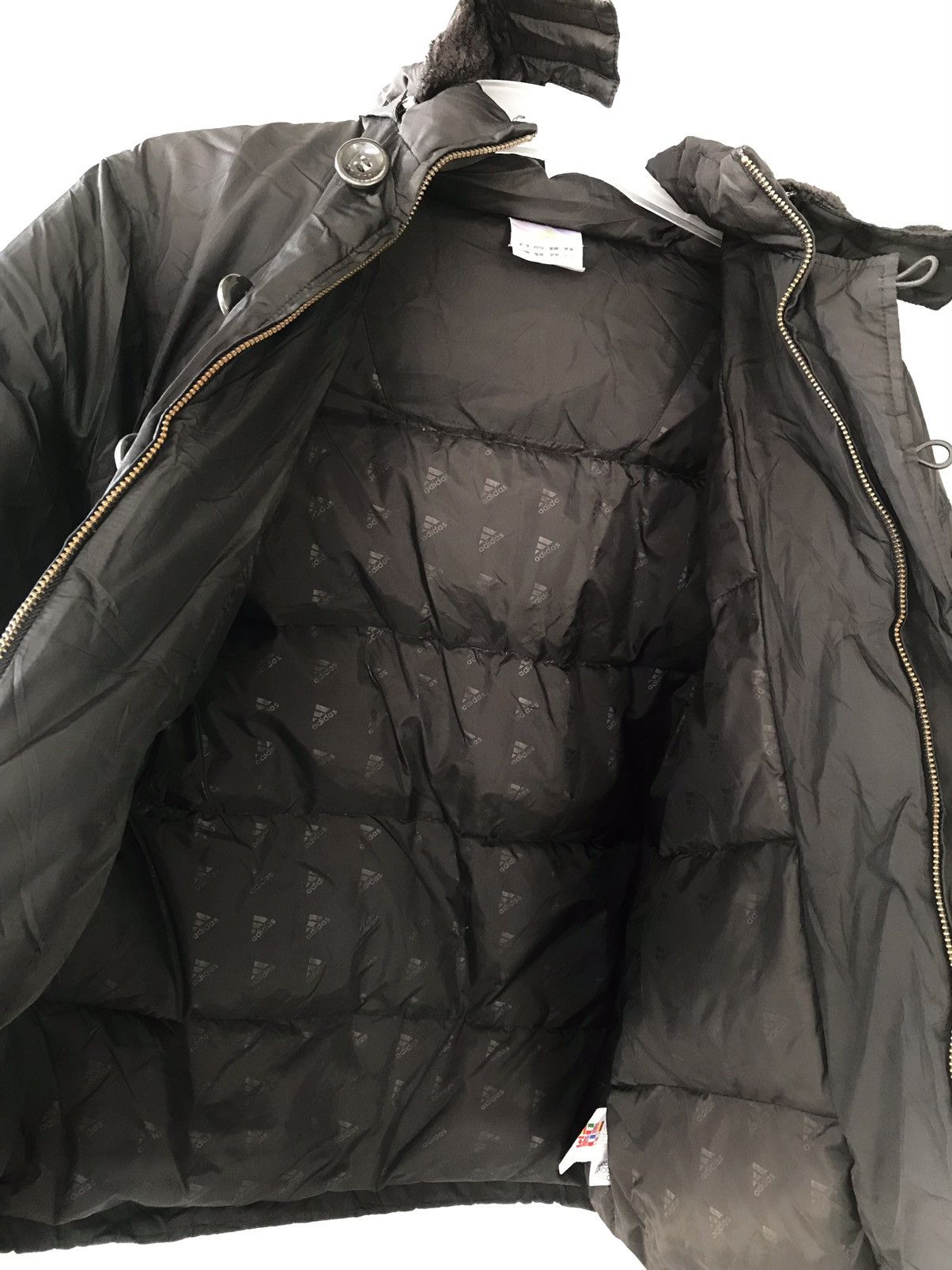Adidas × Vintage Jaket Pupper Adidas Size US M / EU 48-50 / 2 - 6 Thumbnail