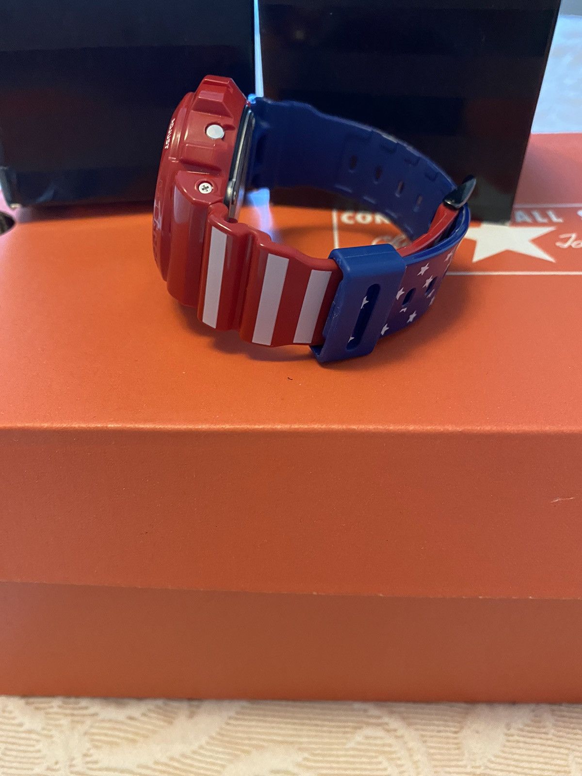 G Shock Ultra RARE G-Shock Pegleg x Union NYC DW-6900 Size ONE SIZE - 3 Thumbnail