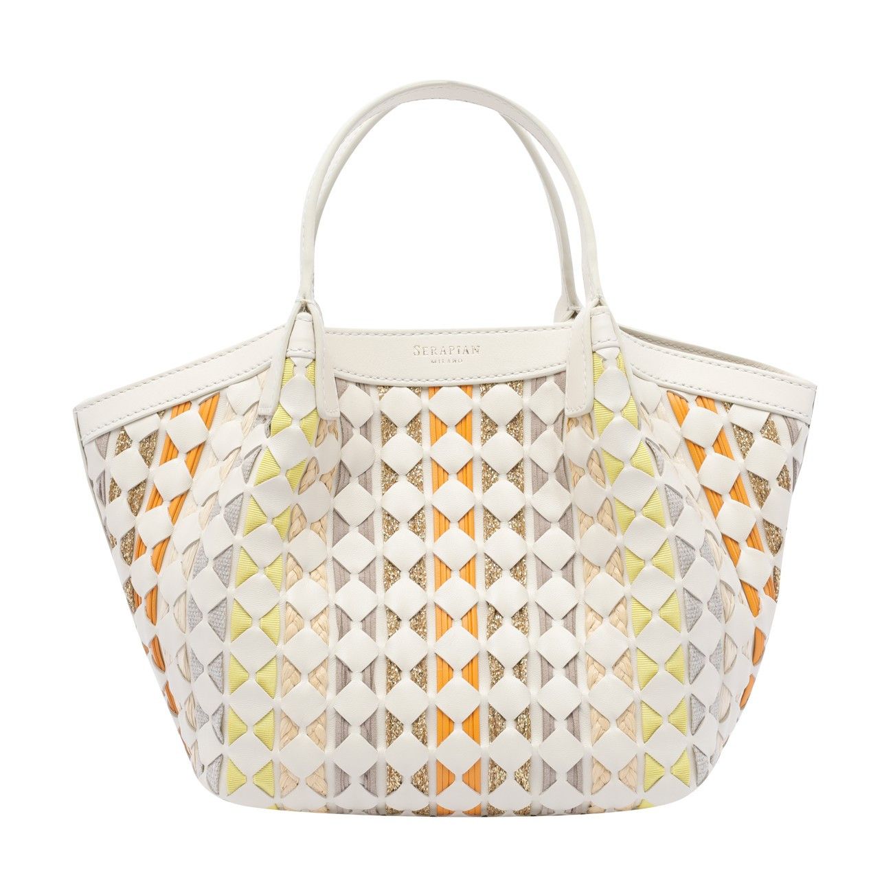 Other MINI MOSAICO SECRET TOTE BAG Size ONE SIZE - 1 Thumbnail