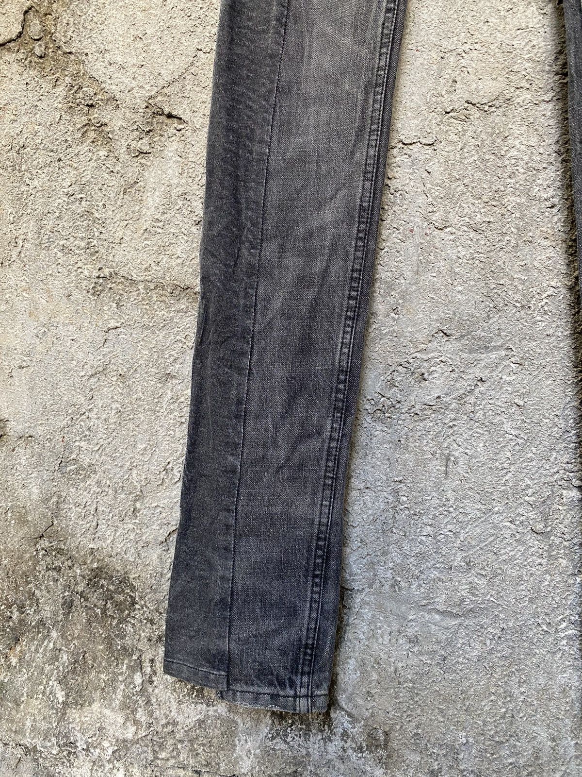 Maison MIHARA YASUHIRO Reconstructed Jeans Size US 30 / EU 46 - 10 Thumbnail