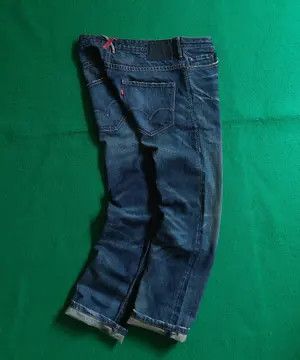 Levi's × Levi's Vintage Clothing × Vintage Vintage levis redloop Size US 31 - 10 Thumbnail