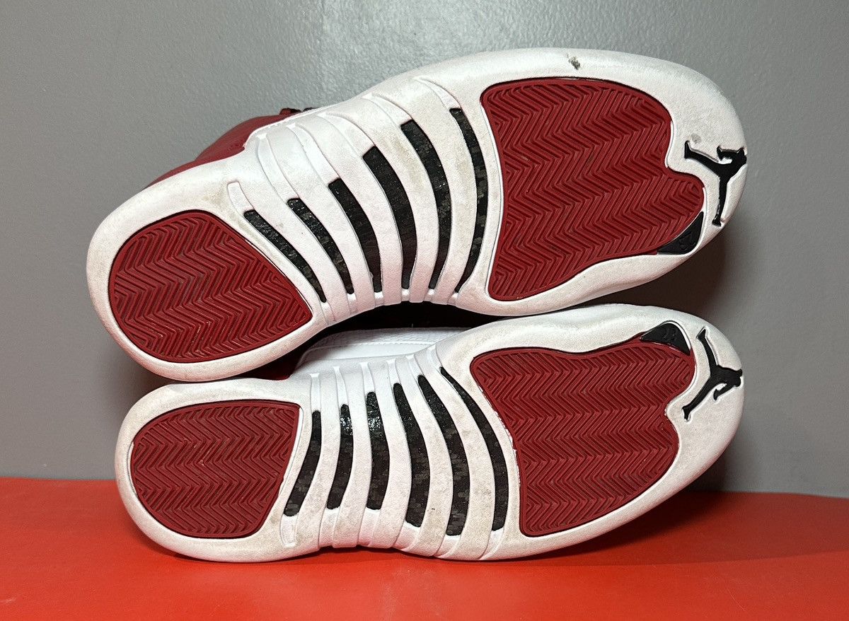 Jordan Brand Size 8 - Air Jordan 12 Retro Gym Red Size US 8 / EU 41 - 6 Thumbnail