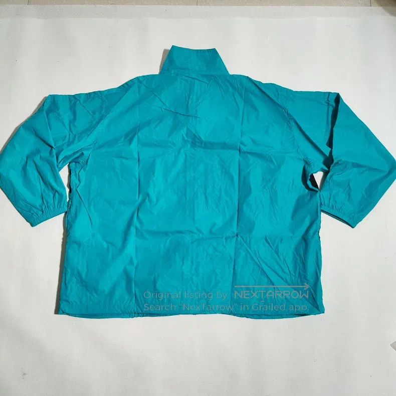 Balenciaga Balenciaga School Uniform Windbreaker Jacket Size US S / EU 44-46 / 1 - 8 Thumbnail