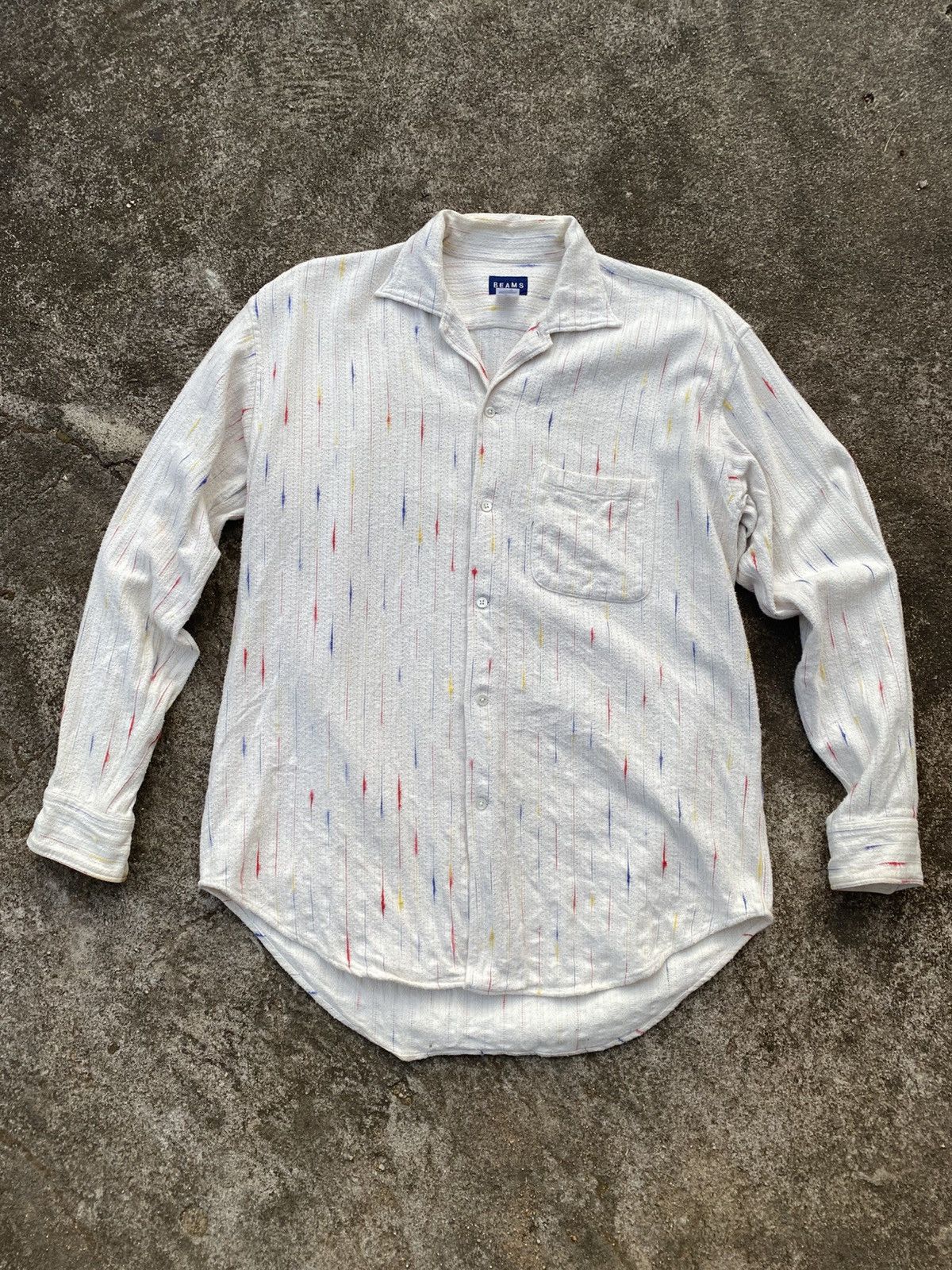 Beams Japan Beams Size US M / EU 48-50 / 2 - 1 Thumbnail