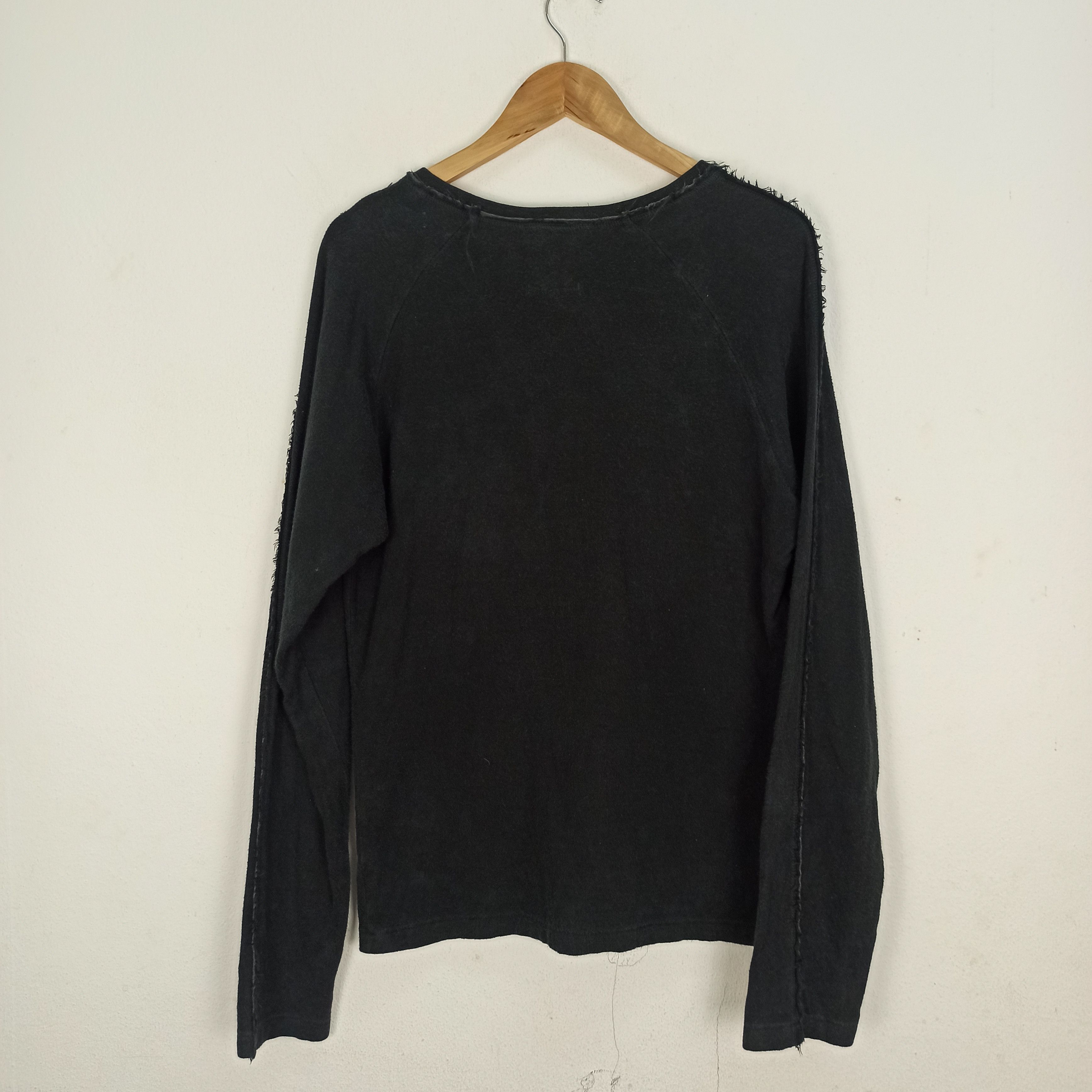 If Six Was Nine Rare Quash Poem Style LGB/If Six Was Nine Long Sleeve Size US M / EU 48-50 / 2 - 5 Thumbnail