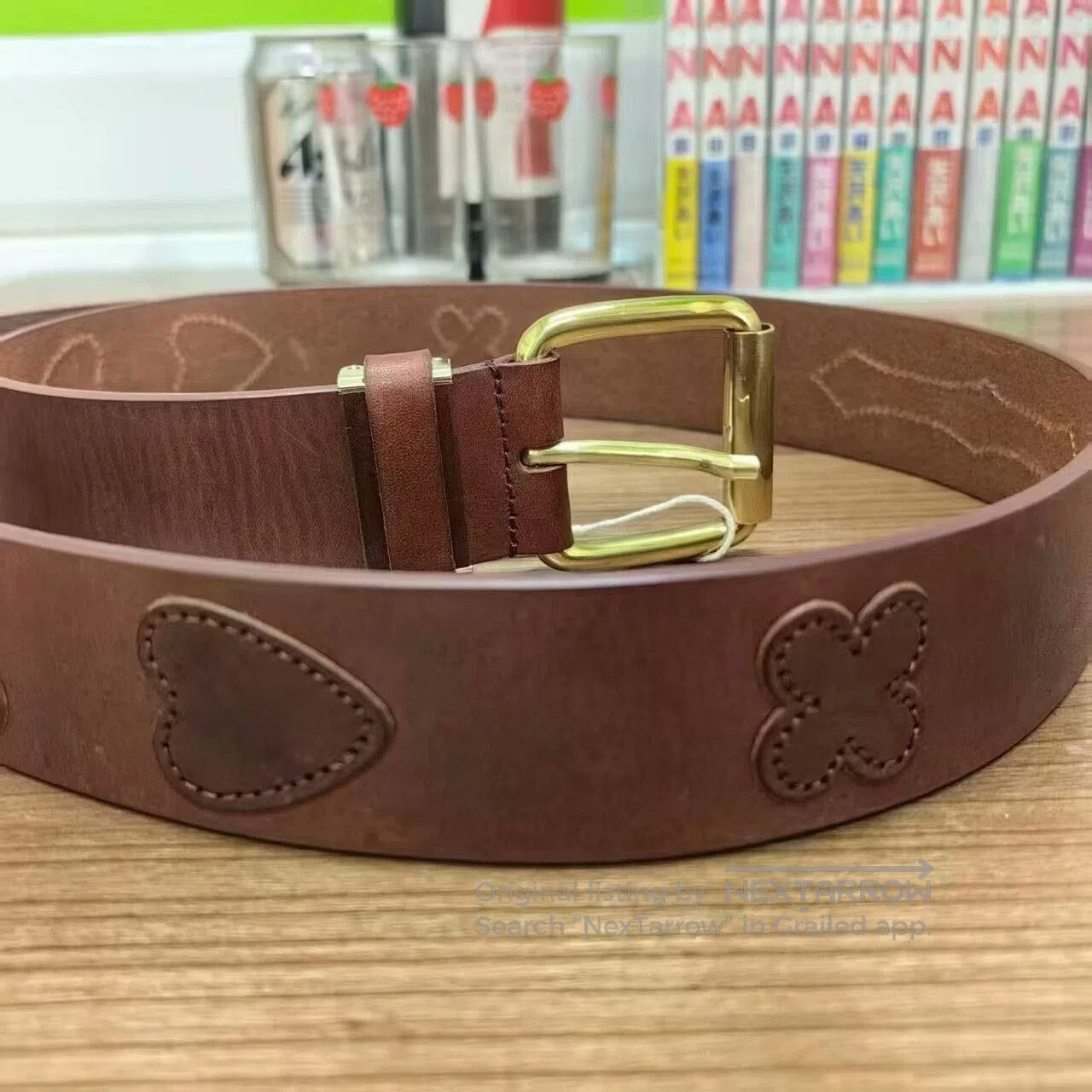 Vivienne Westwood vivienne westwood saturn leather belt. Size ONE SIZE - 3 Thumbnail