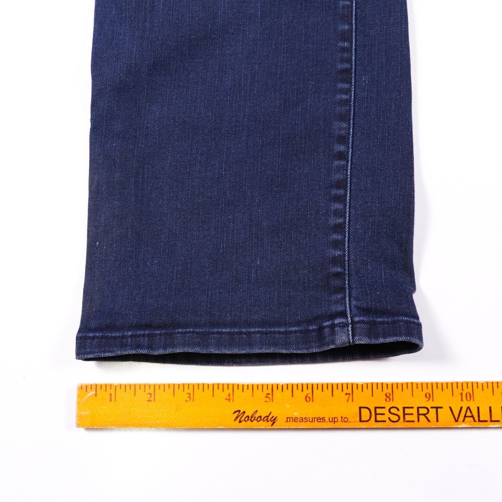 Lauren Ralph Lauren Ralph Lauren Cotton Denim Jeans Straight Leg Pants Size 16 Size 36" / US 14 / IT 50 - 4 Thumbnail