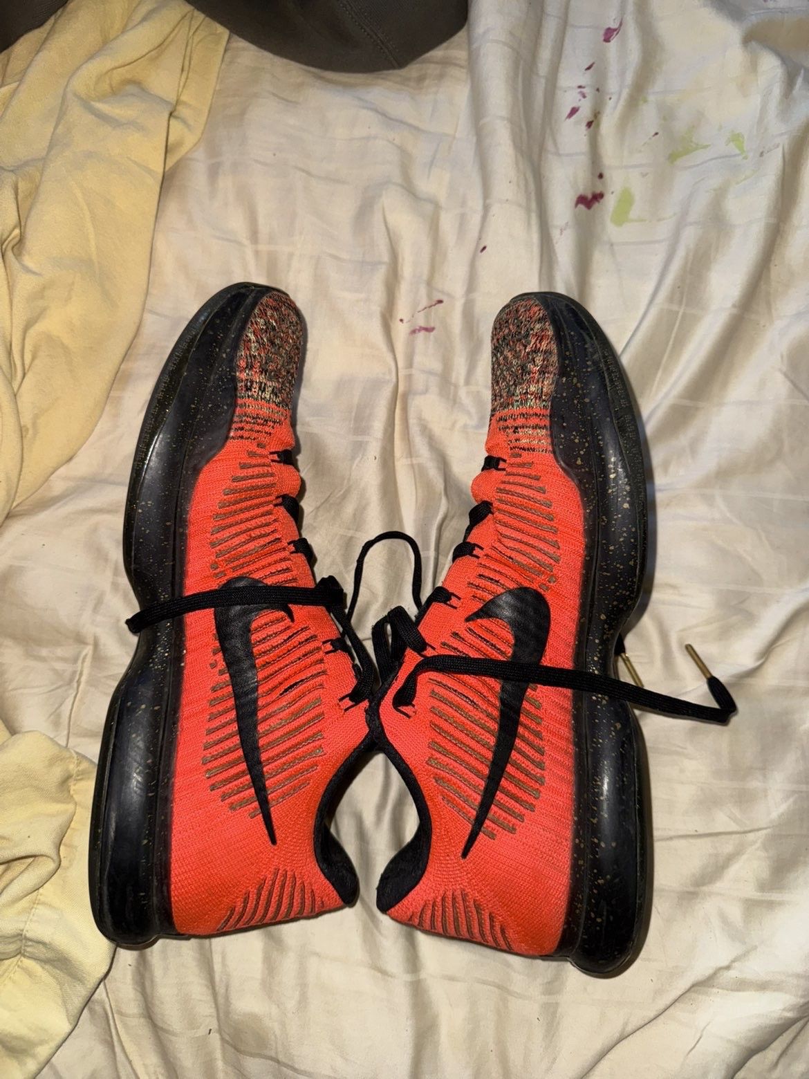 Nike Nike Kobe 10 Elite ‘Christmas’ Size US 14 / EU 47 - 1 Thumbnail