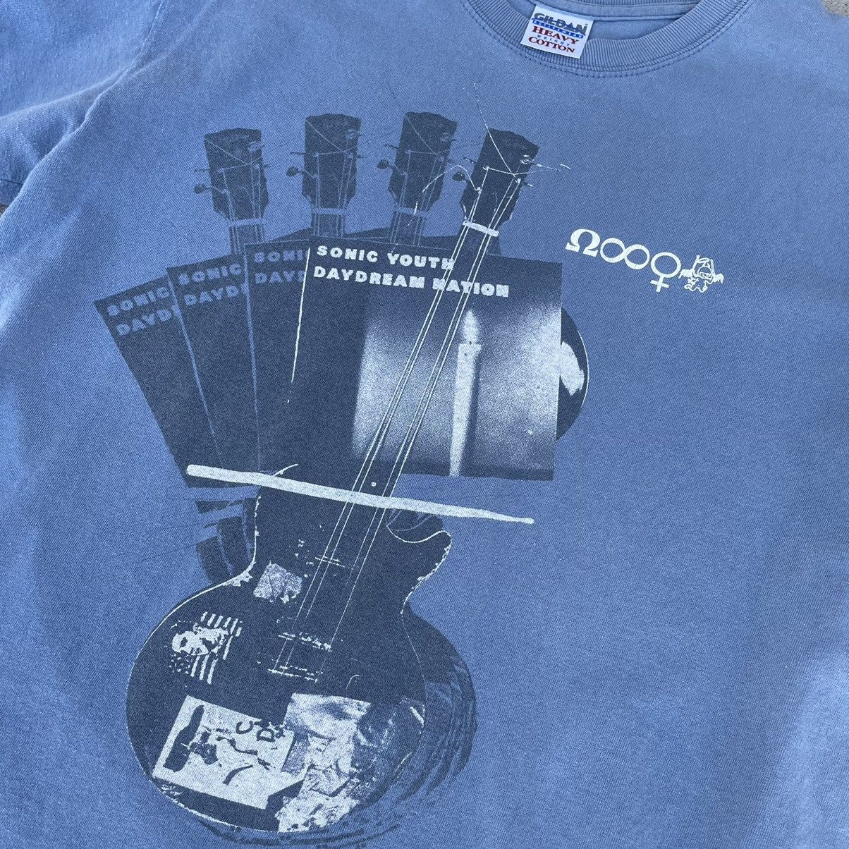 Band Tees × Vintage Vintage Sonic Youth Daydream Nation Tee Size US M / EU 48-50 / 2 - 3 Thumbnail