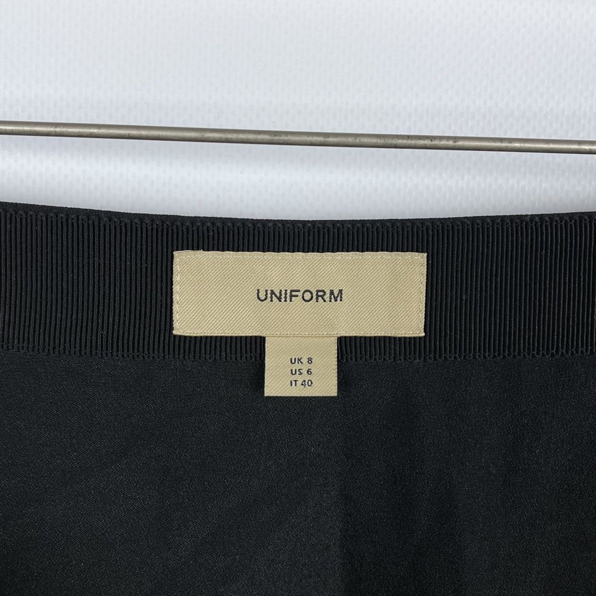Burberry Ladies Burberry pleated midi skirt Size 28" / US 6 / IT 42 - 12 Thumbnail