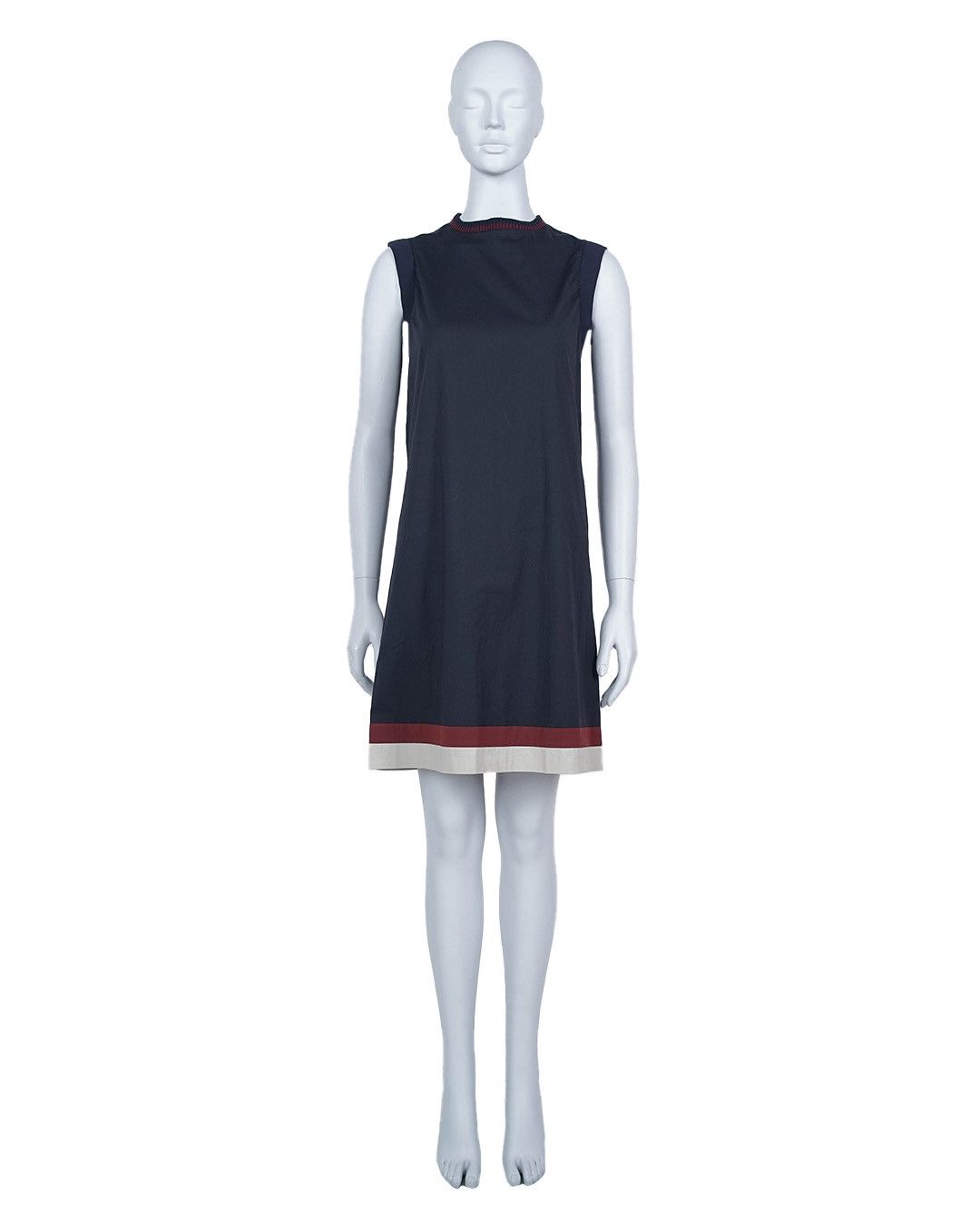 Miu Miu Miu Miu S/S2000 Sleeveless Dress Size M / US 6-8 / IT 42-44 - 8 Thumbnail