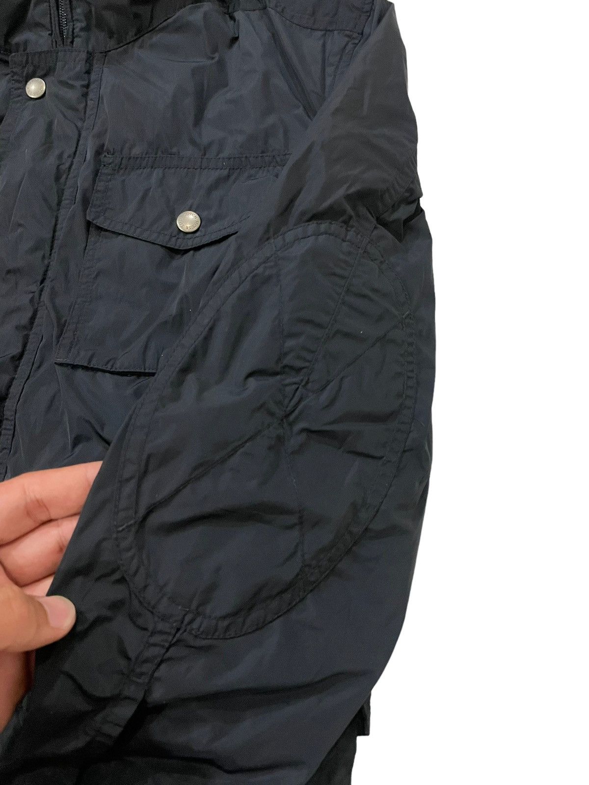 Japanese Brand × Vintage The Scotch House Multi Pocket Bondage Punk Jacket Size US M / EU 48-50 / 2 - 7 Thumbnail
