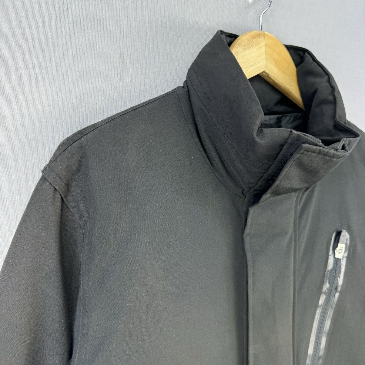 Avirex Avirex PX Tactical Black Utility Jacket Size US L / EU 52-54 / 3 - 2 Thumbnail