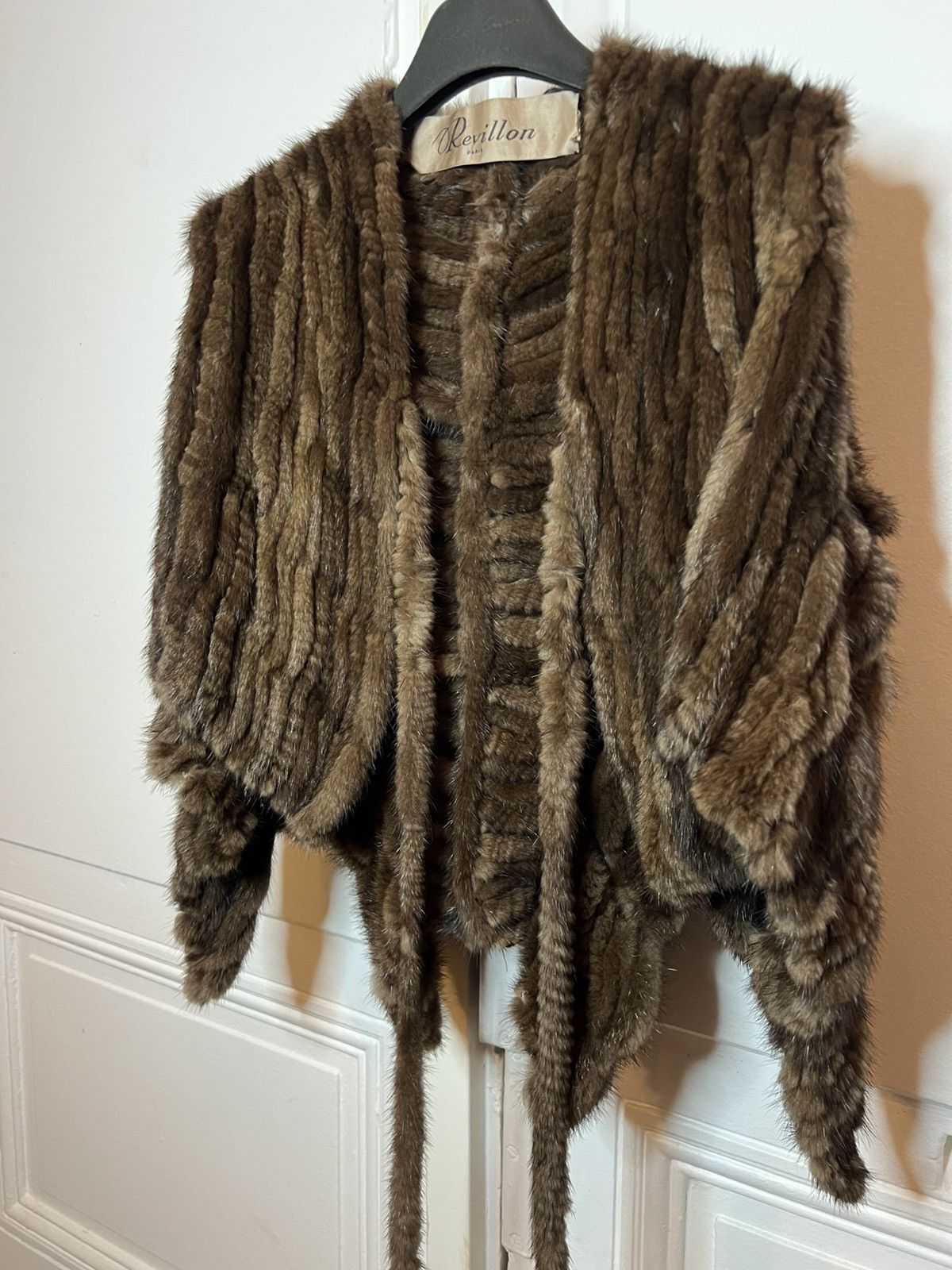 Rick Owens Rick Owens FW04 Revillon Jacket Size US XS / EU 42 / 0 - 7 Thumbnail