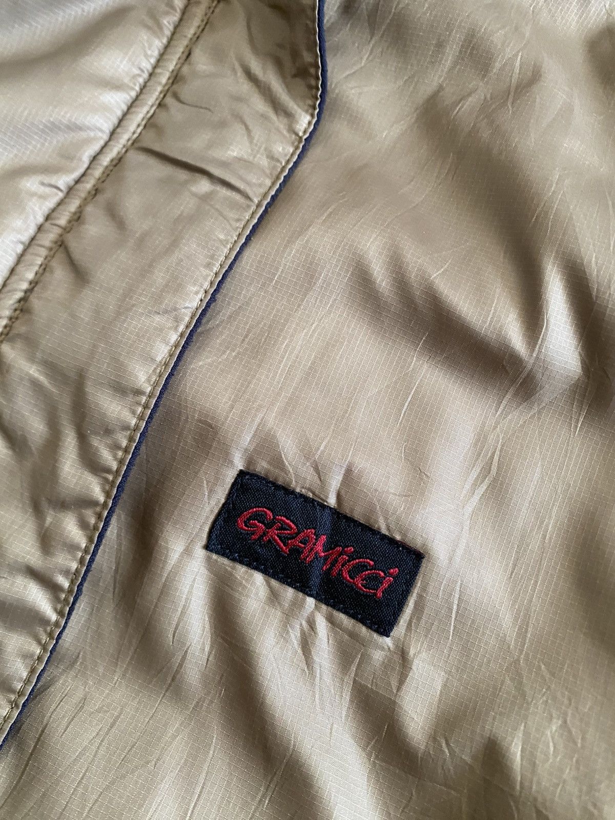 Gramicci Gramicci x Niko And… Reversible Polyester Fleece Vest Size US M / EU 48-50 / 2 - 3 Thumbnail