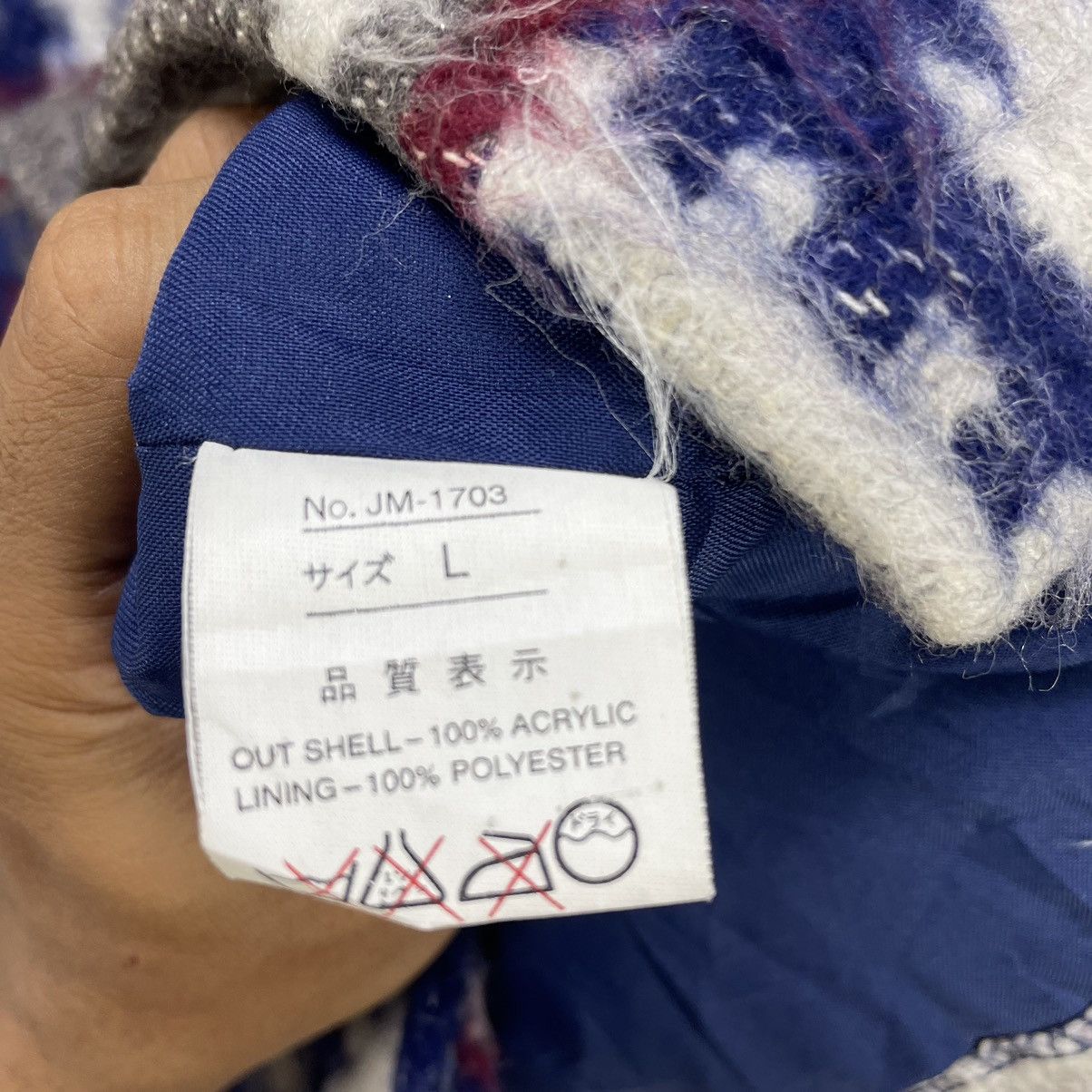 Native × Vintage 💥Japanese Brand Jour De Monsieur Native Jacket Size US M / EU 48-50 / 2 - 7 Thumbnail