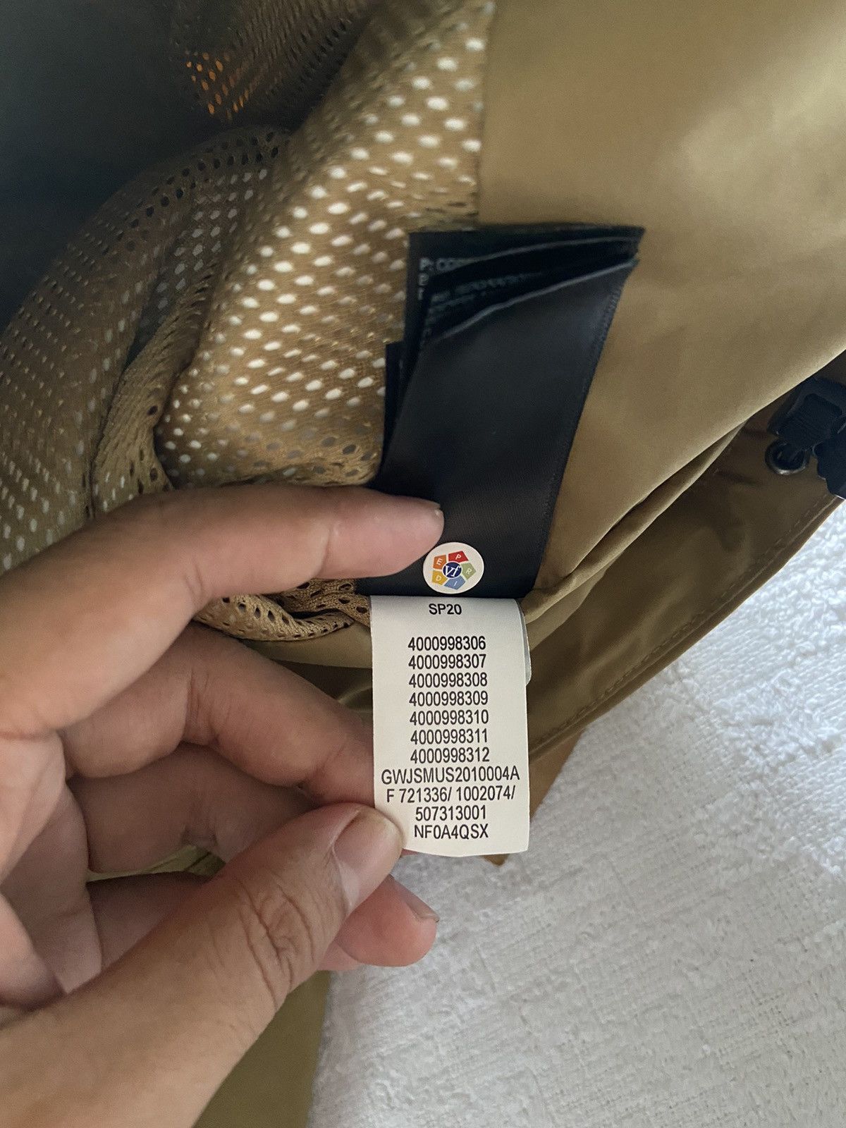 Supreme × The North Face The North Face X Supreme Cargo Jacket ( Waterproof ) Size US L / EU 52-54 / 3 - 8 Thumbnail