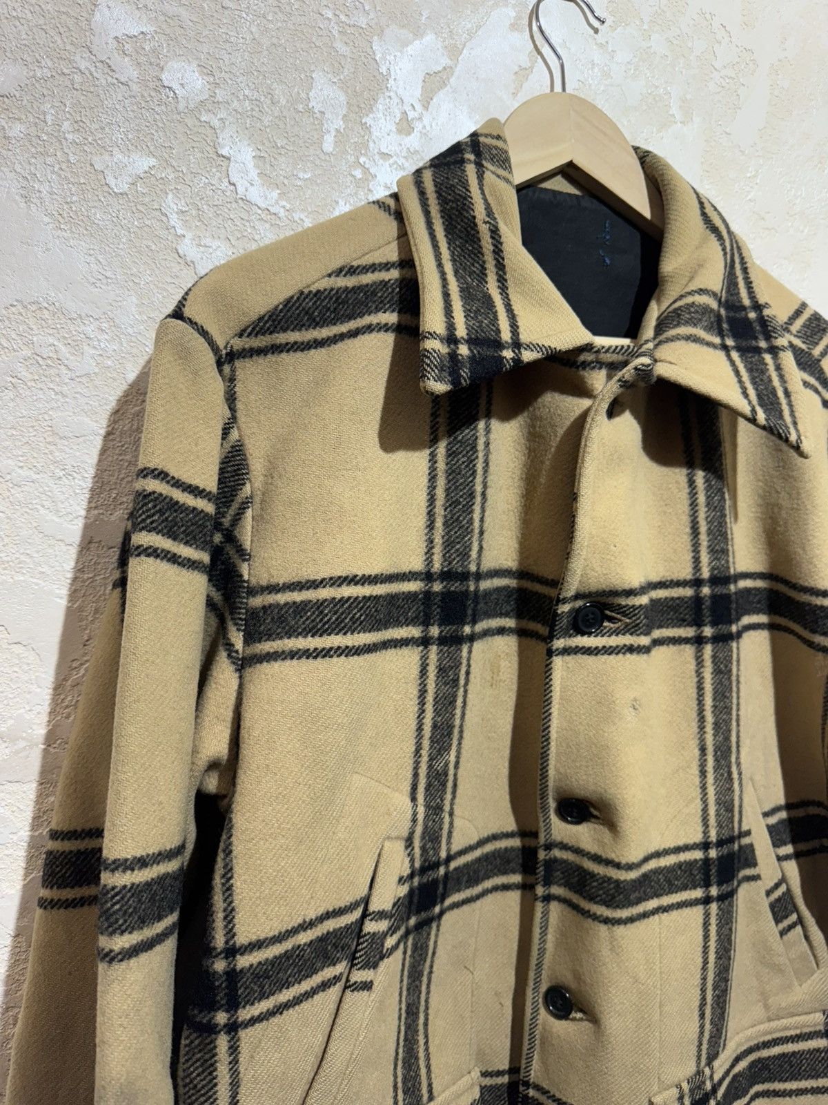 Pendleton Vintage Pandleton High Grade Western Wear Plaid Jacket L Size US L / EU 52-54 / 3 - 3 Thumbnail