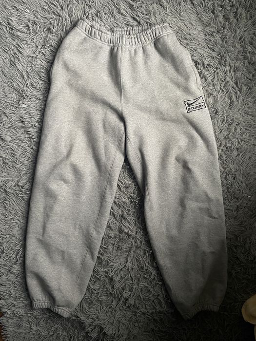 Nike Stussy x Nike Sweatpants | Grailed