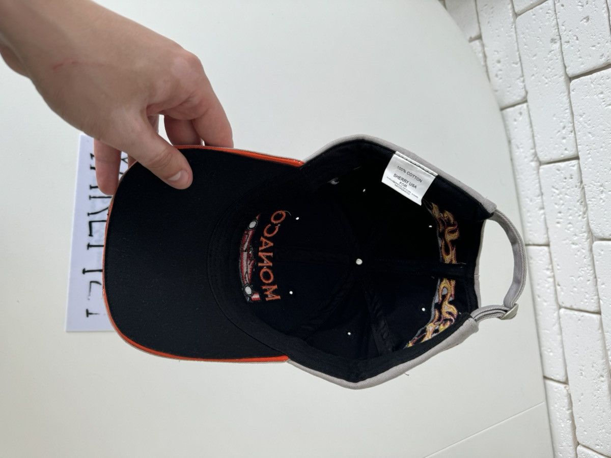 Vintage Monaco Grand Prix Monte Carlo cap hat Size ONE SIZE - 5 Thumbnail
