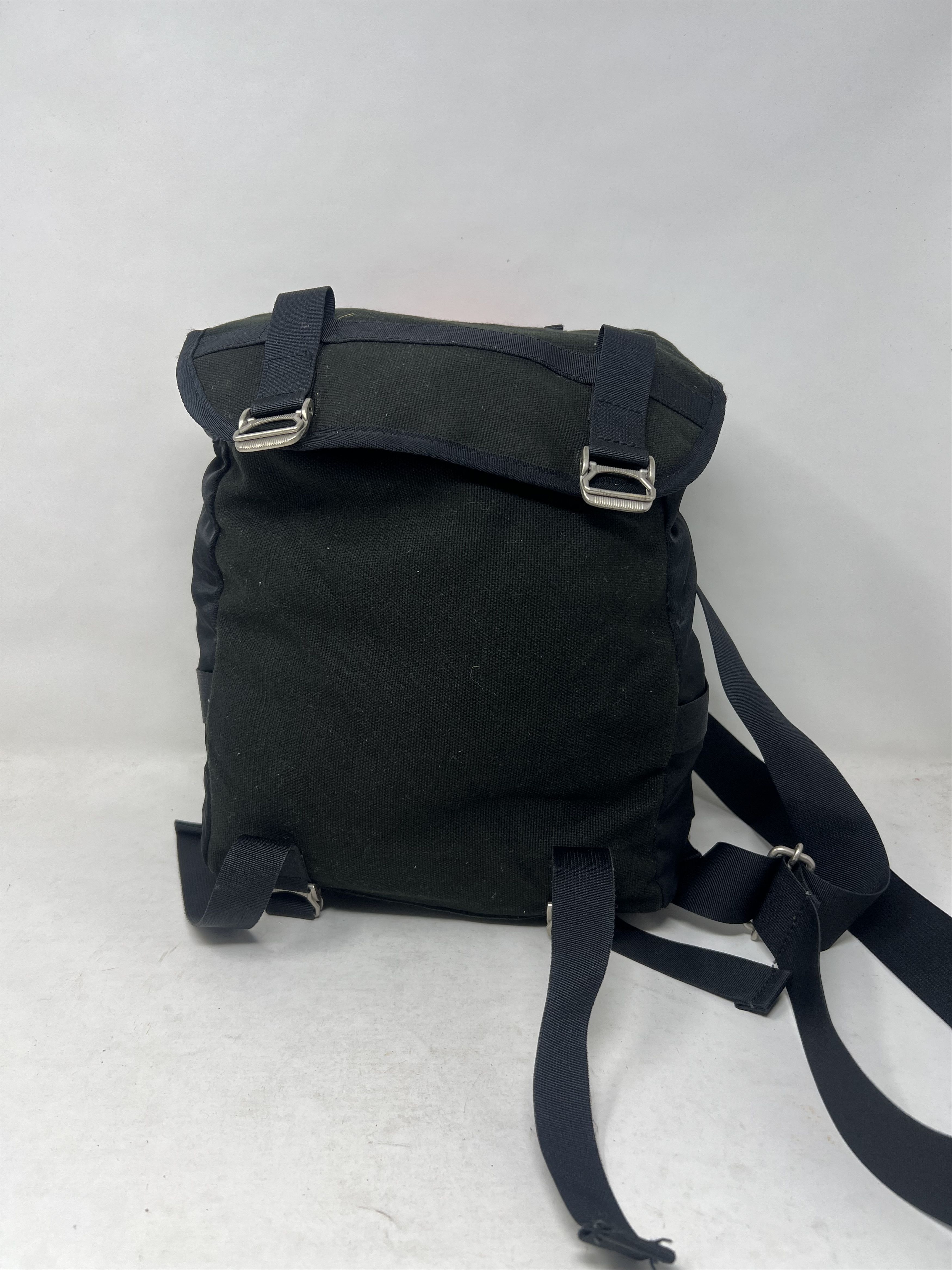Japanese Brand A.I.P American In Paris Backpack Size ONE SIZE - 2 Thumbnail