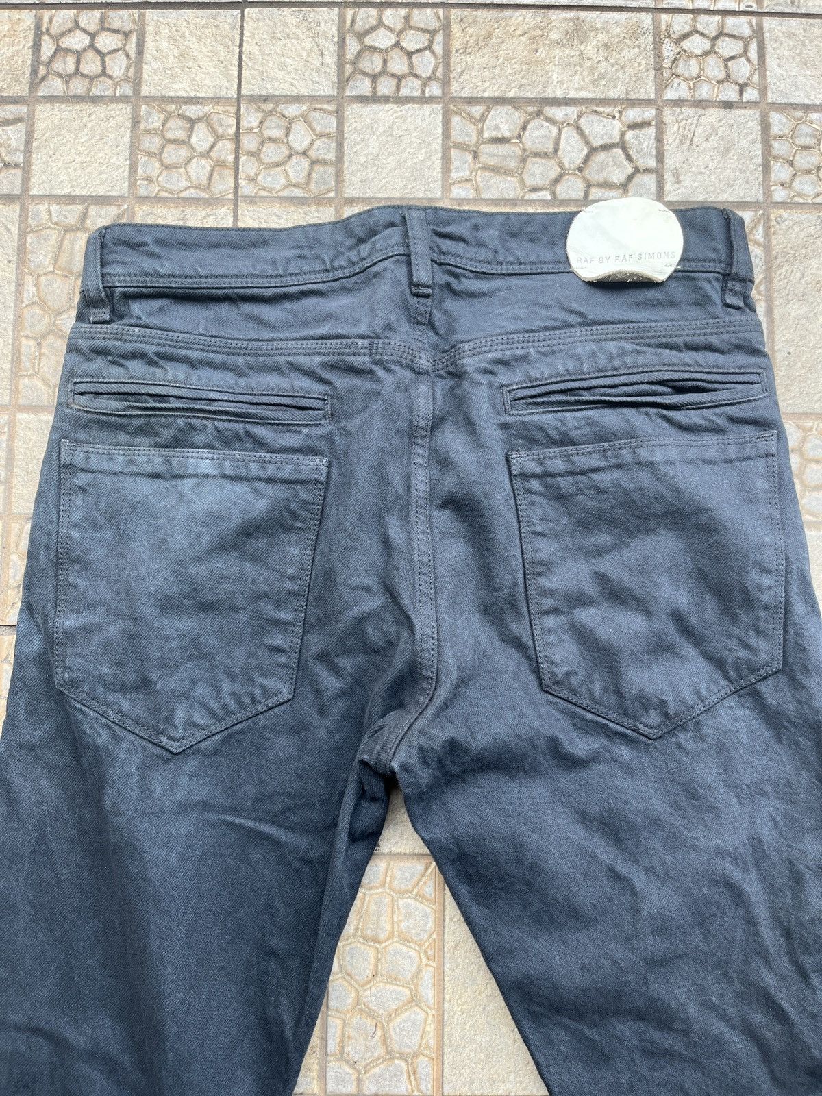Raf by Raf Simons Raf Simons Jeans Size US 32 / EU 48 - 5 Thumbnail