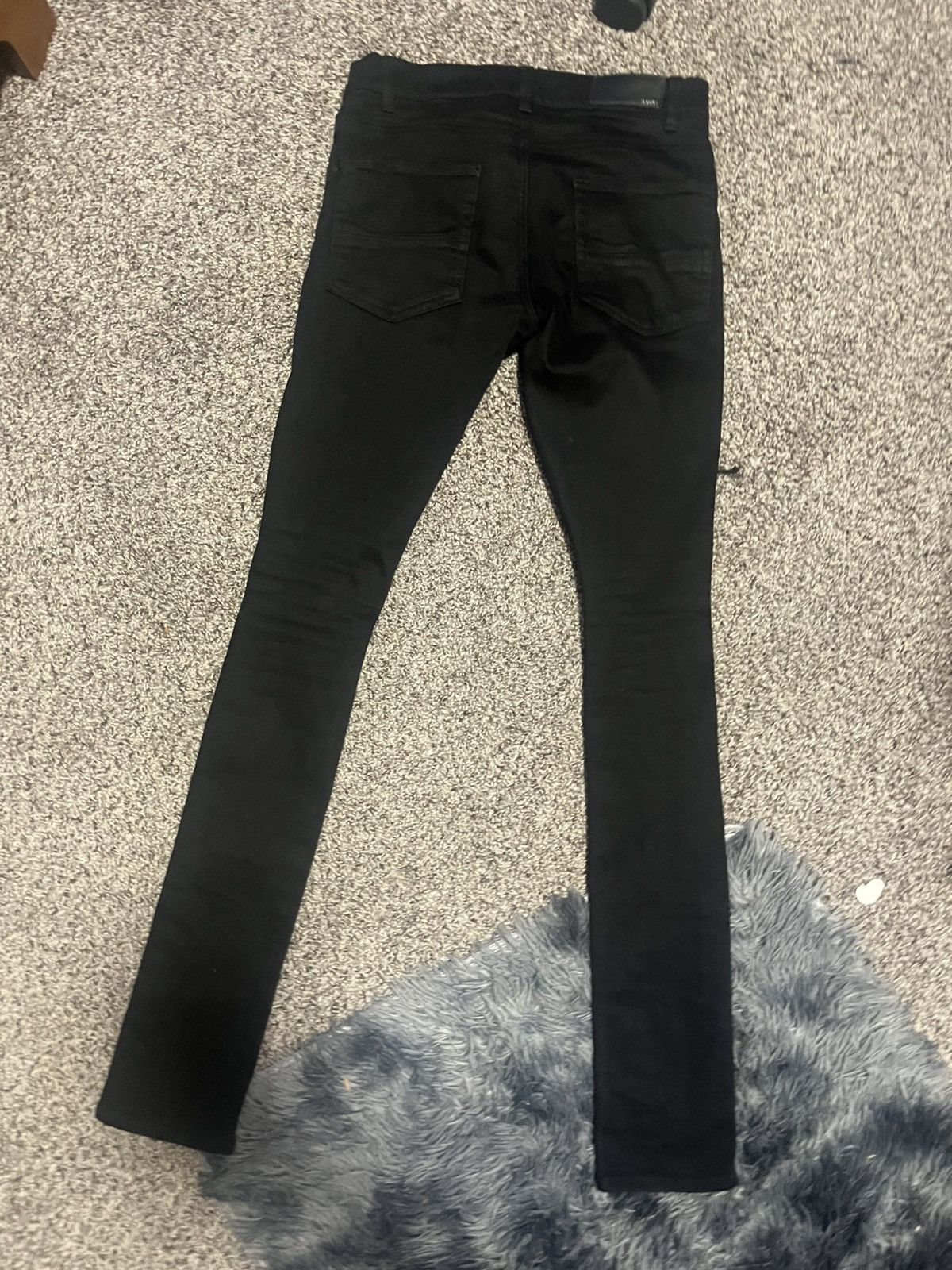 Amiri Amiri Jeans Size US 30 / EU 46 - 2 Thumbnail