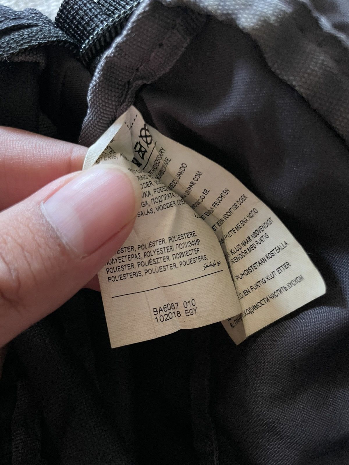 Nike Heritage Smit - Air Max Day 2019 Shoulder Bag