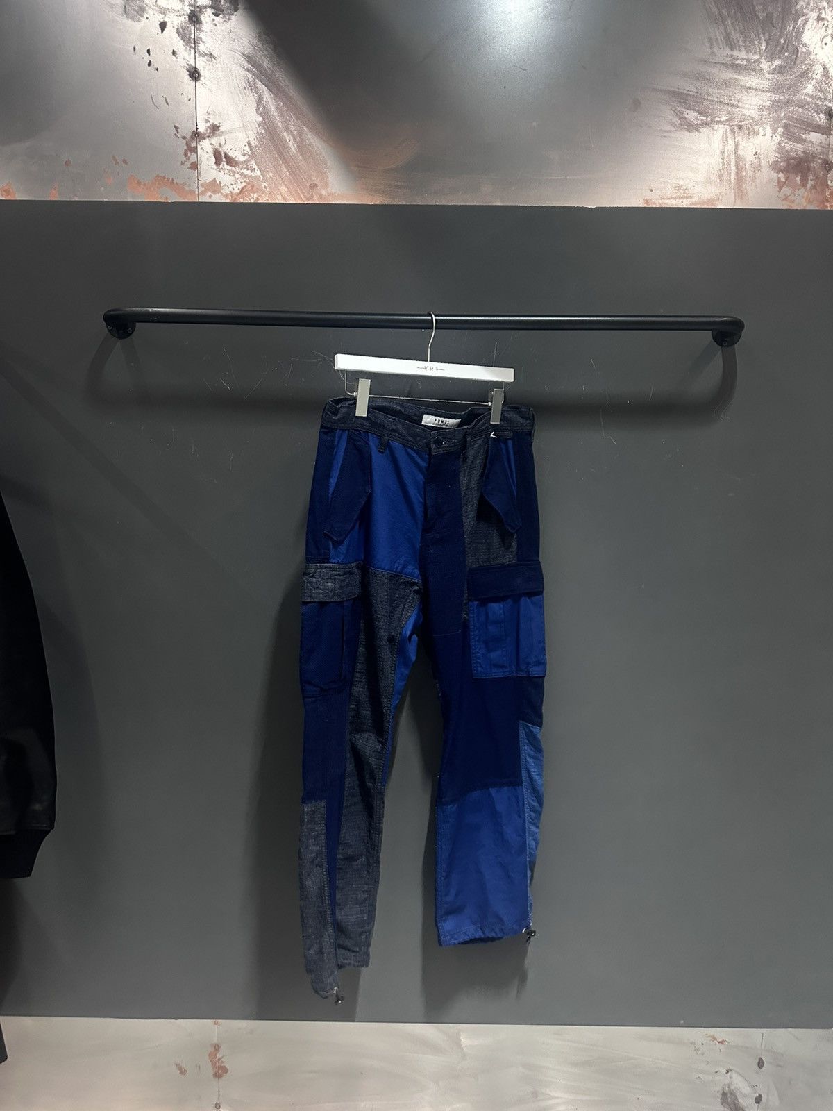FDMTL Patchwork Cargo Pants