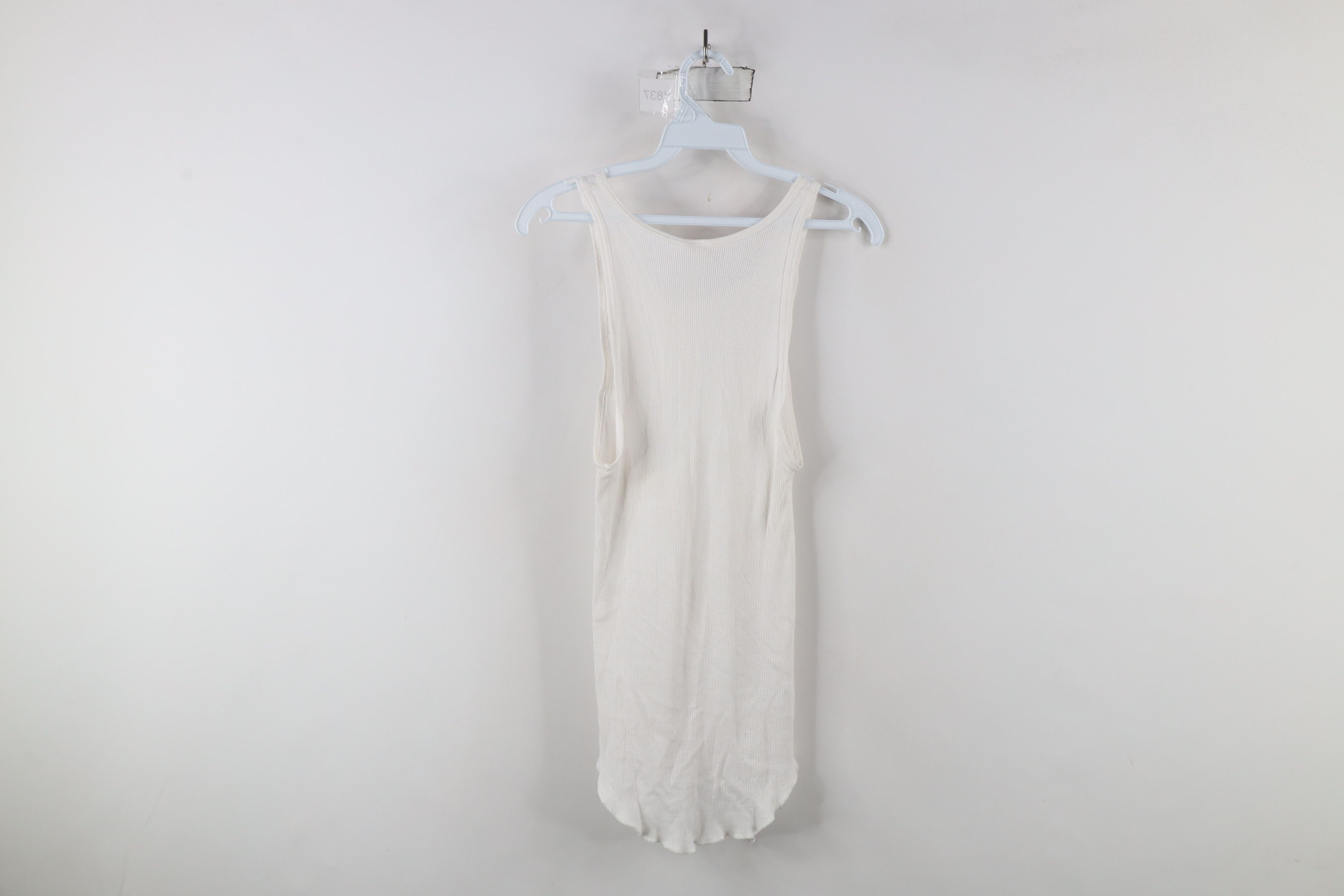 Vintage Vintage 70s Streetwear Wife Beater Tank Top T-Shirt USA Size US L / EU 52-54 / 3 - 7 Thumbnail