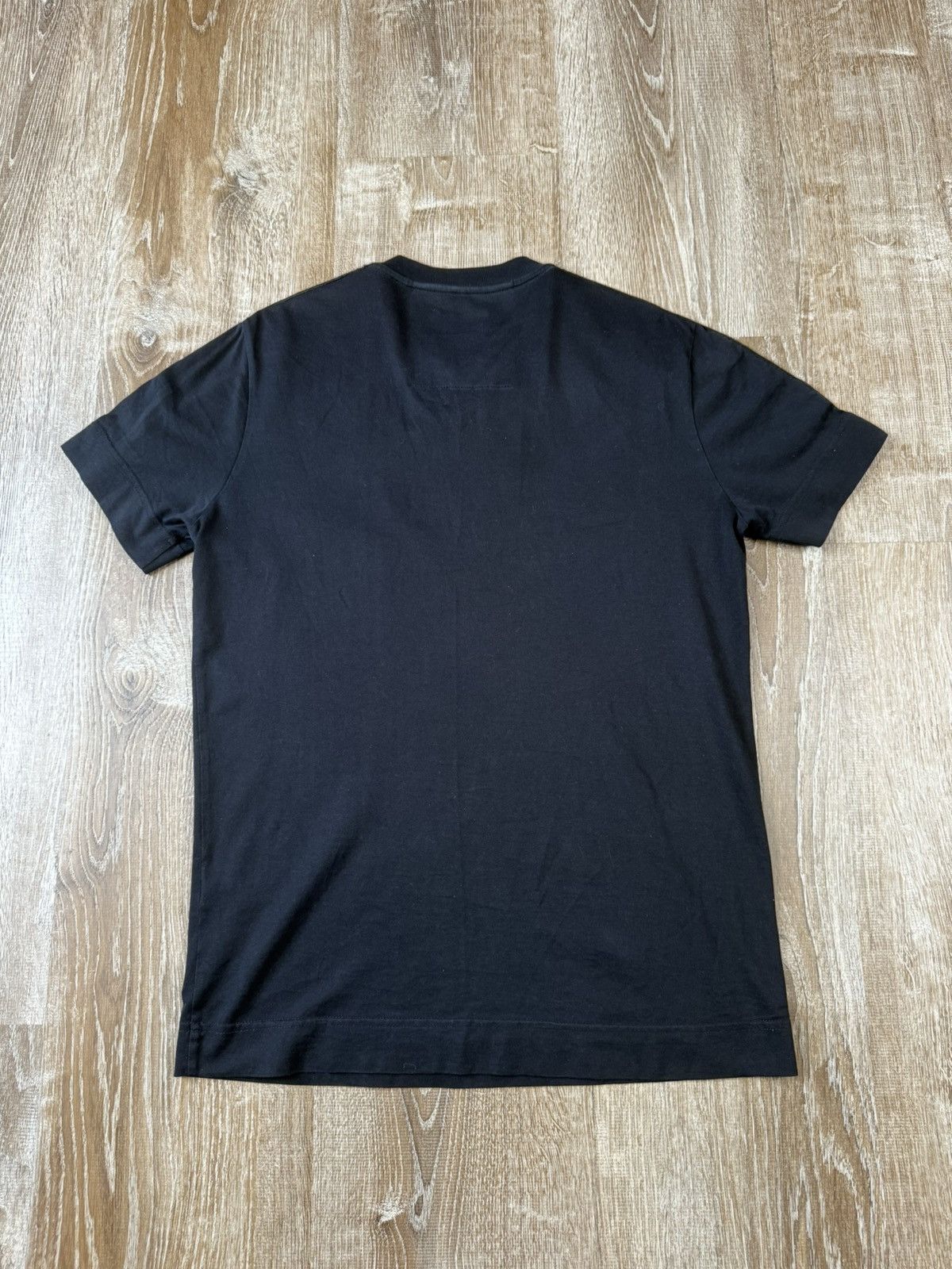 Givenchy Givenchy Logo Taped T Shirt Size US S / EU 44-46 / 1 - 2 Thumbnail