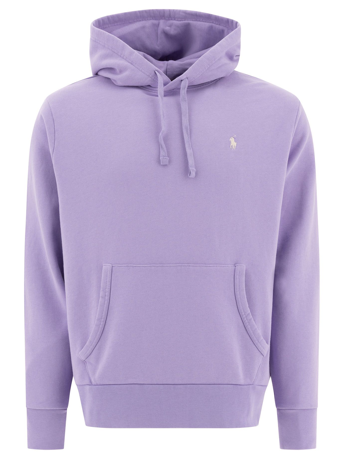 Polo Ralph Lauren Cotton Loopback Hoodie Size US S / EU 44-46 / 1 - 1 Thumbnail