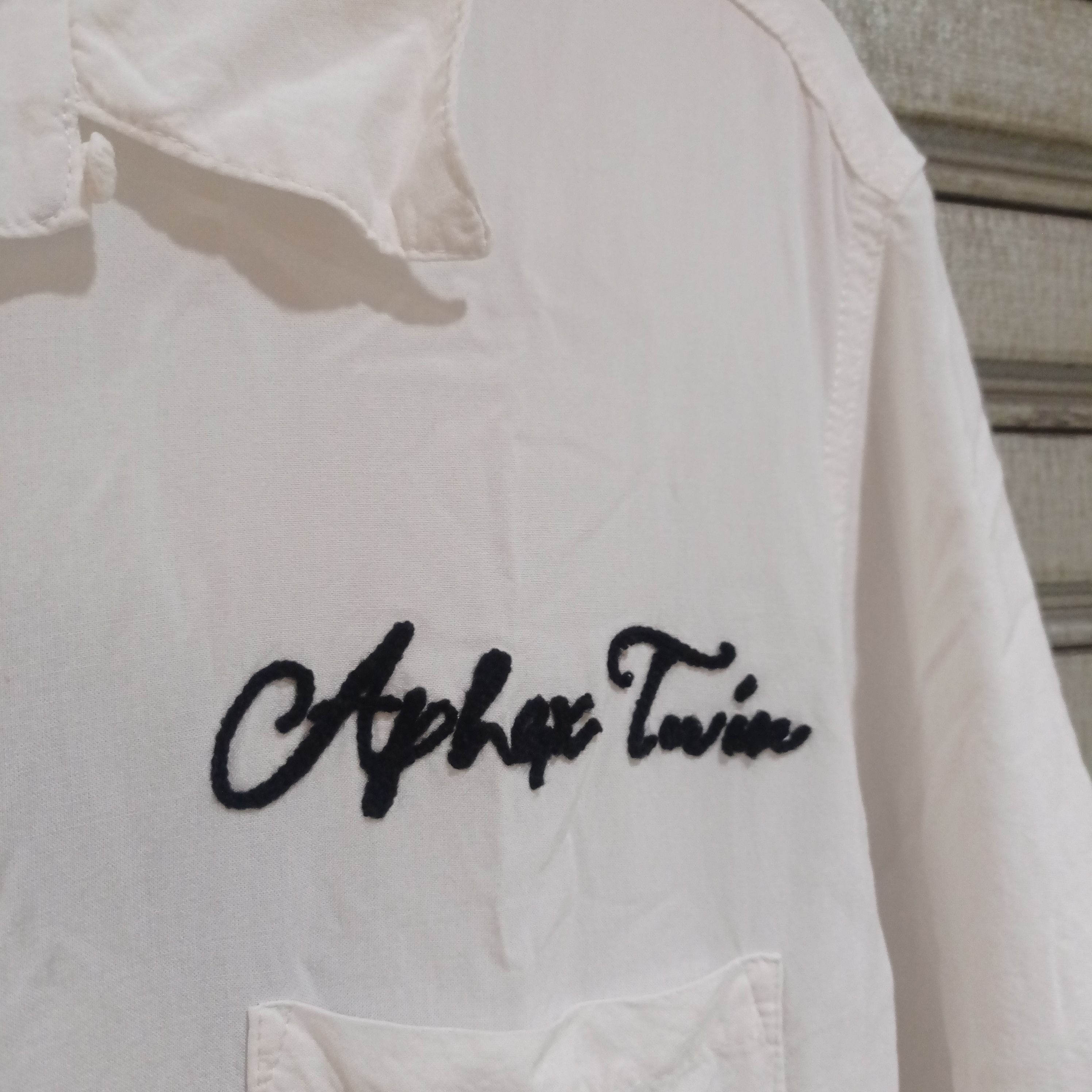 Apex Aphex Twin x Apex Size US XL / EU 56 / 4 - 2 Thumbnail