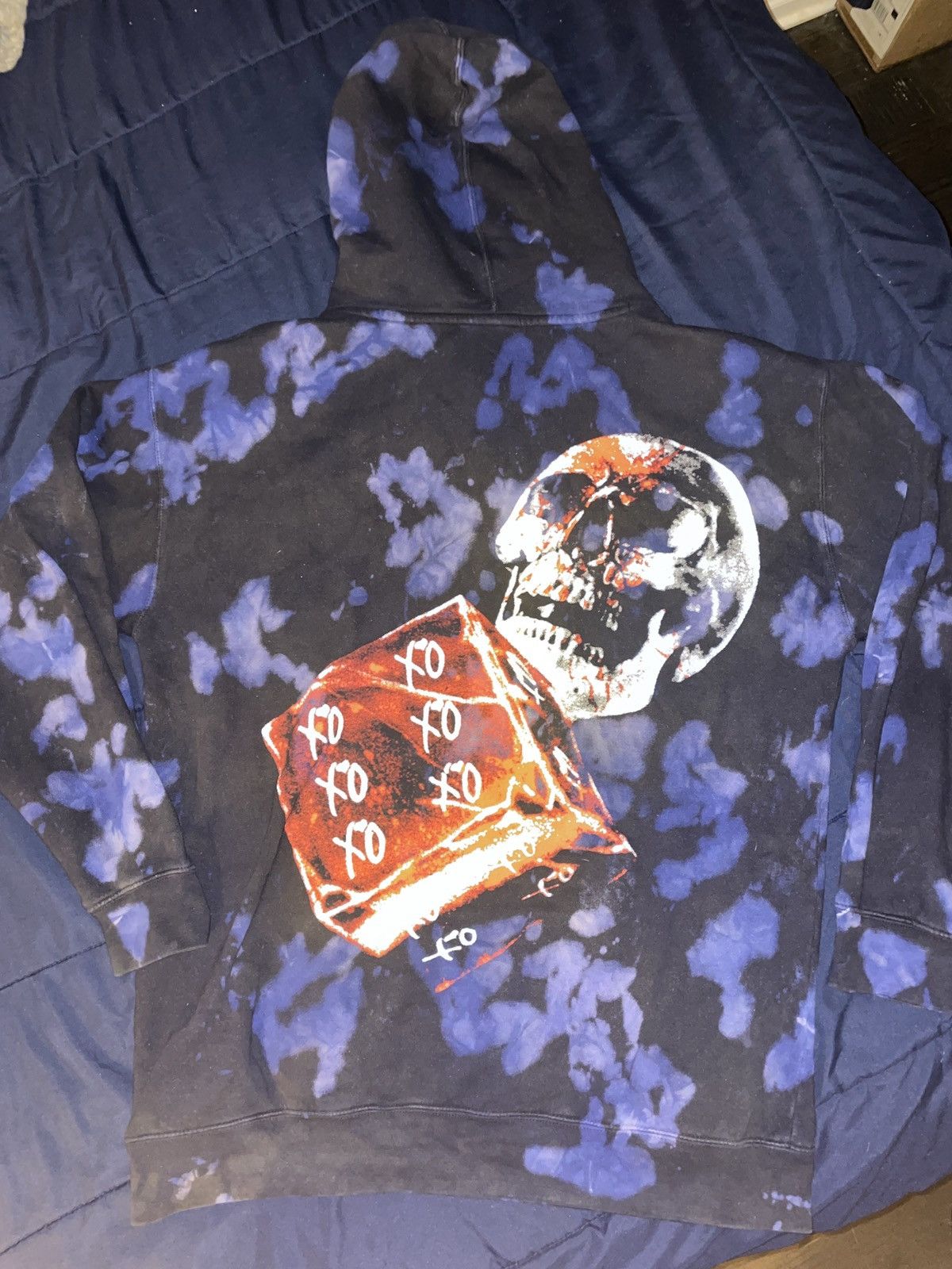 The Weeknd Afterhours rolling dice Size US M / EU 48-50 / 2 - 5 Thumbnail