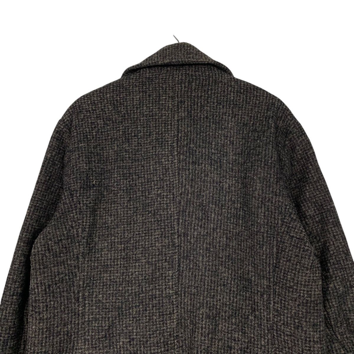 Messagerie Messagarie Herringbone Wool Jacket Size US M / EU 48-50 / 2 - 8 Thumbnail