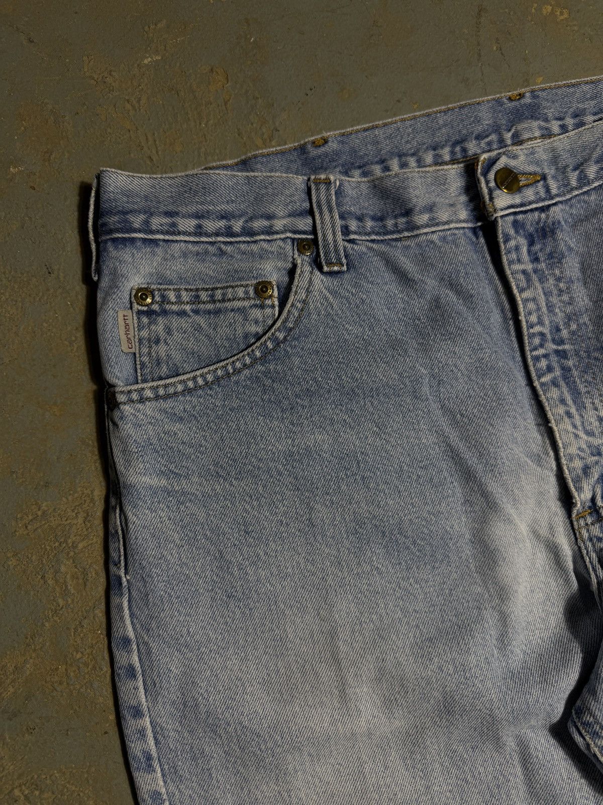 Carhartt Vintage Carhartt Jeans Size US 40 / EU 56 - 6 Thumbnail